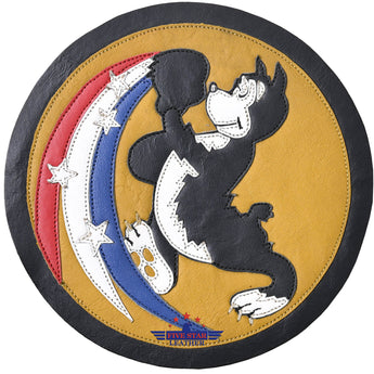 Fivestar Leather 90th flying trainning squadron