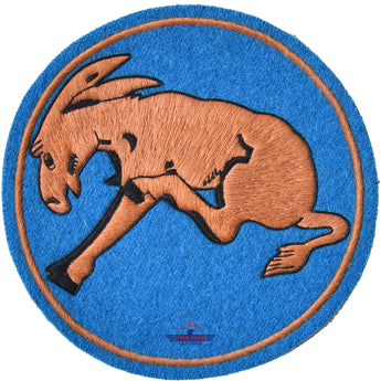 Fivestar Leather 95th Bombardment Group Patch hand embroidered