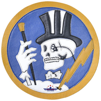 Fivestar Leather 95th Fighter Squadron Leather Patch