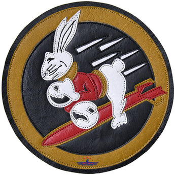 Fivestar Leather 970th AIRBORNE AIR CONTROL SQUADRON