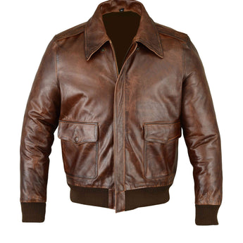 桑*邦様 vtg Burberry type a-2 leather bombe 桑*邦様 vtg Burberry type a-2 leather bombe Vintage