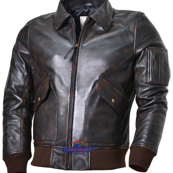 Military Jackets – Fivestar Leather