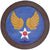 Fivestar Leather Army Air Forces WWII Shoulder Patch