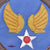 Fivestar Leather Army Air Forces WWII Shoulder Patch