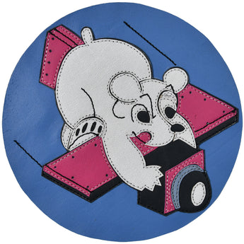 Fivestar Leather 16th Photographic Squadron Patch