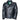 FiveStar Leather Repro Men’s Black 1960'S Classic Style Sportswear Jacket Horsehide