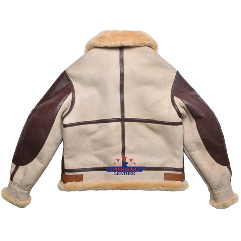 Type B-3 Jackets – Fivestar Leather