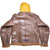 FiveStar Leather Reproduced WWII RAF Coastal Command Flying Jacket with Yellow Hood
