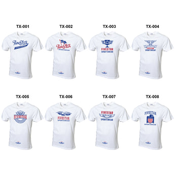 FiveStar Sportswear Tubular  T-Shirt