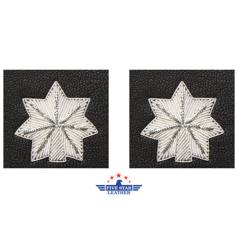 Insignia Rank Patch – Fivestar Leather