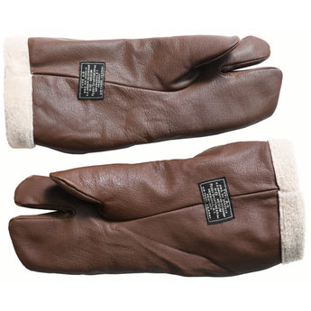 Repro Type A-9 Flying Winter Mitten Gloves Dwg. No. 34D3414 A.C. Order No. 4219308P Perry Sportswear Inc