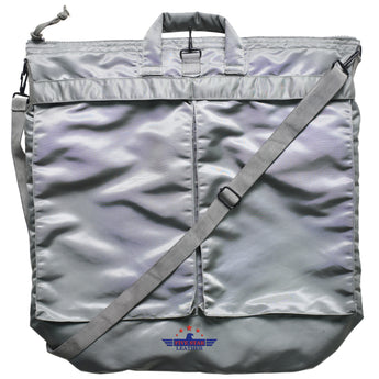 Fivestar Leather Repro US Air Force Pilot Flyers Helmet Bag