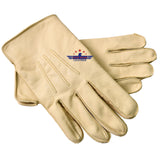 Fivestar leather Aviator Summer Flight Gloves