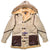 FiveStar Leather Repro WWII USAAF Type B-7 Parka SPEC. NO. 3120 ORDER NO. 42-1000-P