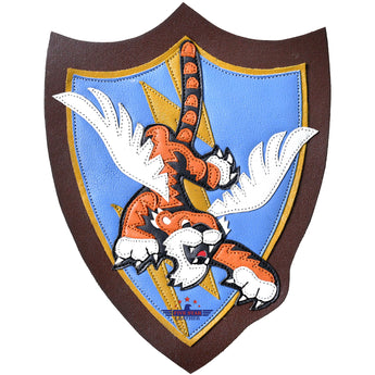 Fivestar Leather 23rd Fighter Group Leather Patch