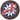 Fivestar Leather 3rd Squadron WWII AVG Hells Angels Pin-Up Flight Leather Patch