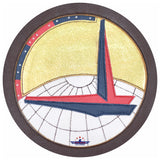 Fivestar Leather North Atlantic air ferry route in World War II