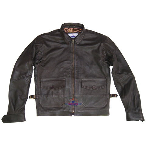 Military Jackets – Fivestar Leather