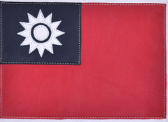 FiveStar Leather Repro Real Leather Chinese Blood Chit