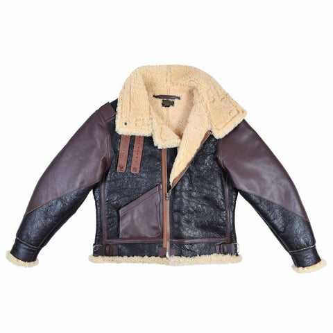 B-3 RW Clothing Co. – Fivestar Leather