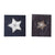 FiveStar Leather Reproduced General Rank Bullion Patch Hand Embroidered patch