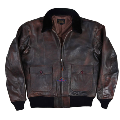 LW Foster 55J14 G1 Jackets – Fivestar Leather
