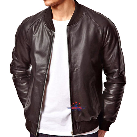 Varsity Jacket – Fivestar Leather