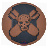 Fivestar Leather 527th Bombardment Squadron Leather Patch