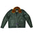 MEN'S MOTORBIKE REAL GOATSKIN VINTAGE CLASSIC JACKET WITH REMOVABLE FUR COLLAR