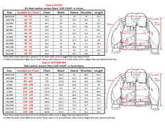 FiveStar Leather Repro of TYPE B3 DWG.NO.33H5595 A.C.CONTRACT NO.W535 ac-1943 two tone Sheepskin Jacket