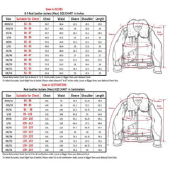 MEN'S CLASSIC B-3 WWII REAL SHEEPSHEARLING BOMBER PILOT US AIR CORPS JACKET