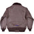 FiveStar Leather Repro G1 Cagleco Sportswear Jacket Mid Brown Goatskin