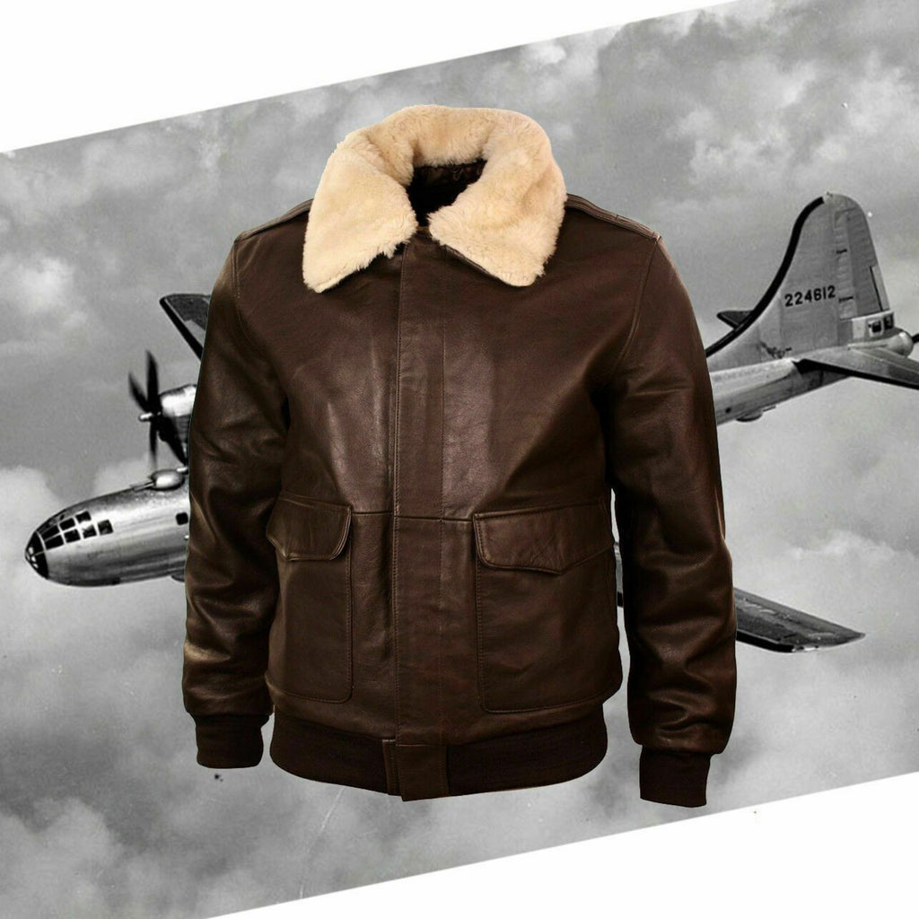 Bomber Jacket Pilot