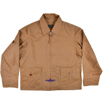 FiveStar Leather Repro U.S.NAVY M421A Summer Flight Jacket