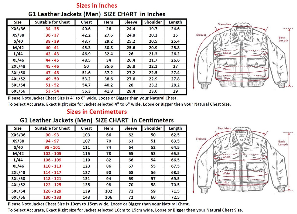 Fivestar Leather G-1 Top Gun Leather Flight Jacket