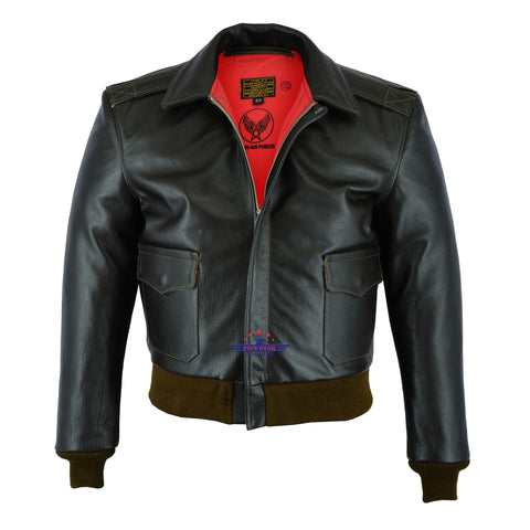 Type A-2 Jackets – Fivestar Leather