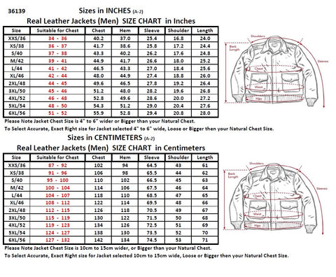 Type A-2 Jackets – Fivestar Leather