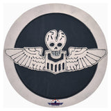 Fivestar Leather 490th Bombardment Squadron World War II emblem