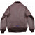 FiveStar Leather Repro American Sportswear AN-6552 Jacket Goatskin Mid Brown