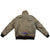 FiveStar Leather Kids Type B-10 Jacket Olive Green Cotton Twill