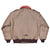 FiveStar Leather Type B10 USAAF Military Flight Olive Cloth Jacket