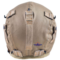 FiveStar Leather Repro USAAF Type A-9 Flying Helmet