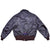 Repro A2 STAR SPORTSWEAR MFG.CO. Order No W535ac 28557 Horsehide Leather Flight Jacket
