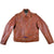 FiveStar Leather 1950's REBEL Jacket Visky Horsehide leather