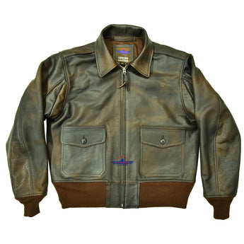 Military Jackets – Fivestar Leather
