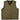 FiveStar Leather Aviator Cloth Vest Olive Color