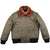 FiveStar Leather Kids Type B-10 Jacket Olive Green Cotton Twill