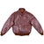 Repro A2 RW Clothing Co Contract No. W535 AC-27752 Real Horsehide Leather Pull Up Brown Jacket